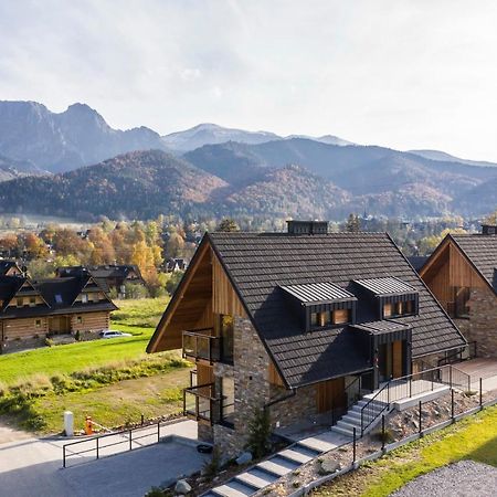 Szymaszkowa 7 - Luksusowe Apartamenty, Blisko Wyciagu Narciarskiego - Sauna Zewnetrzna I Parking W Cenie ซาโกปาเน ภายนอก รูปภาพ