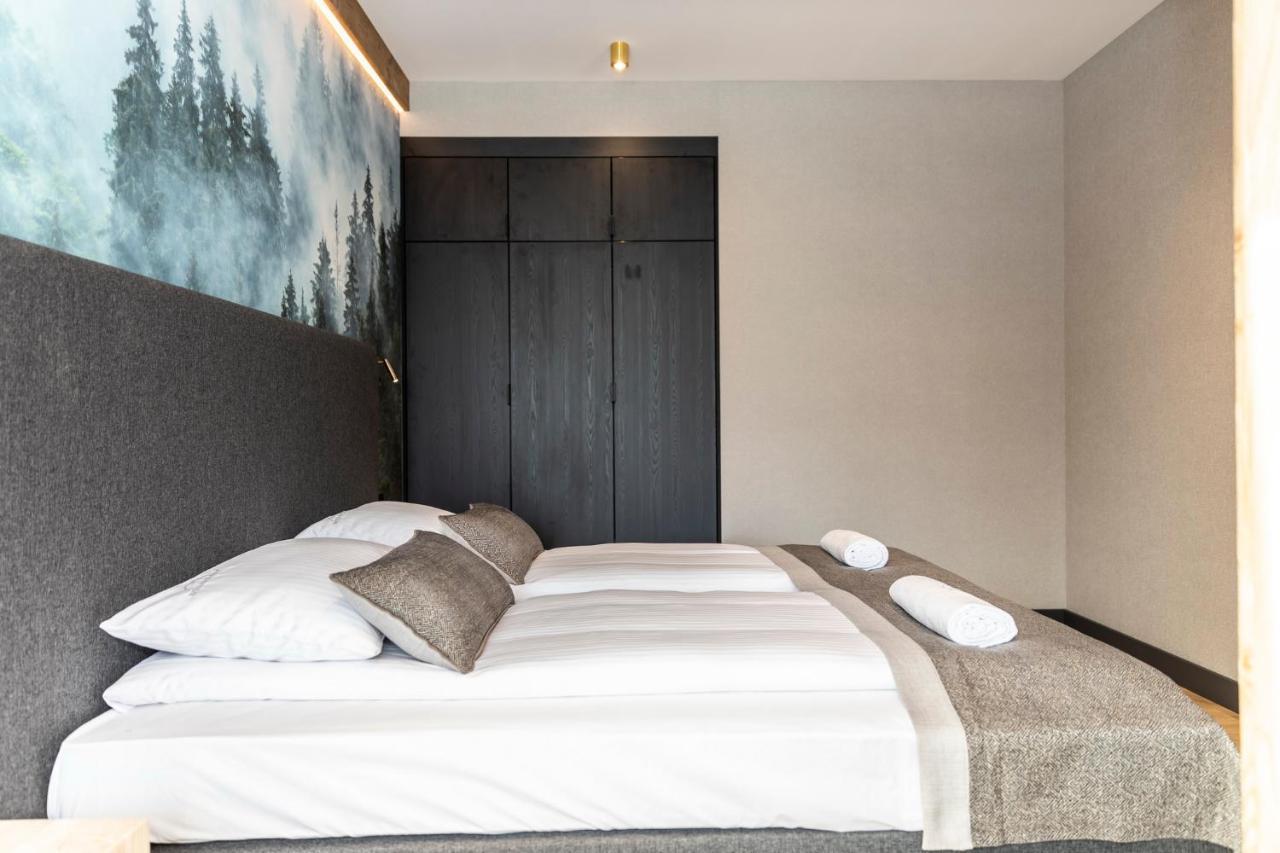 Szymaszkowa 7 - Luksusowe Apartamenty, Blisko Wyciagu Narciarskiego - Sauna Zewnetrzna I Parking W Cenie ซาโกปาเน ภายนอก รูปภาพ