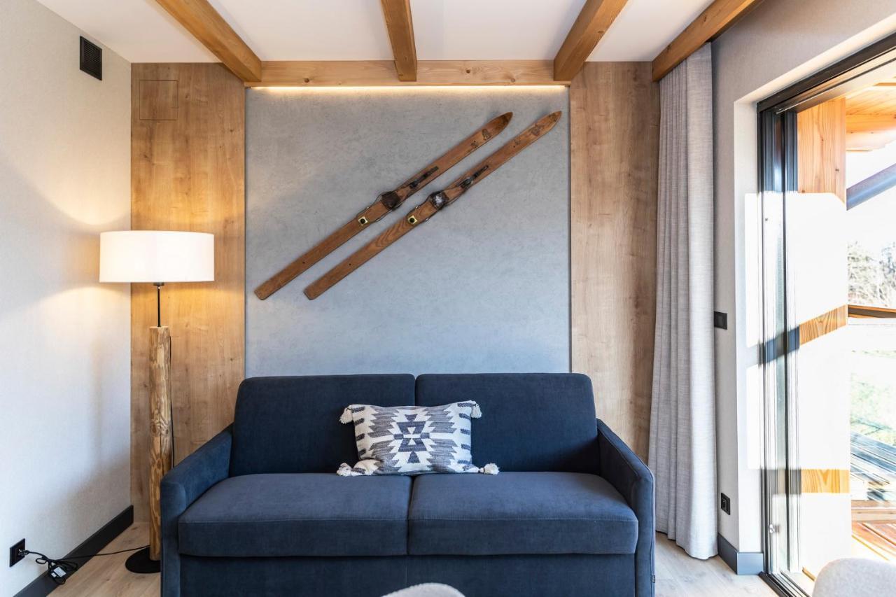 Szymaszkowa 7 - Luksusowe Apartamenty, Blisko Wyciagu Narciarskiego - Sauna Zewnetrzna I Parking W Cenie ซาโกปาเน ภายนอก รูปภาพ