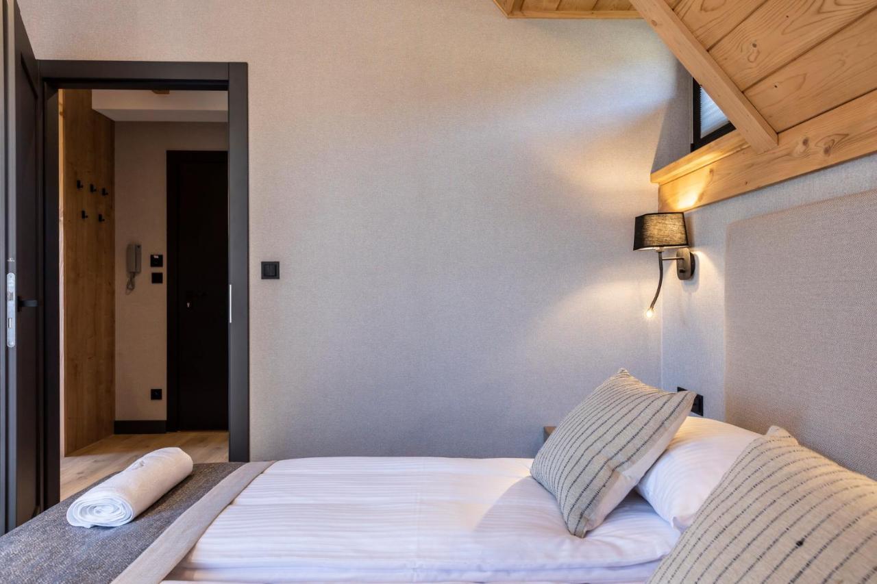 Szymaszkowa 7 - Luksusowe Apartamenty, Blisko Wyciagu Narciarskiego - Sauna Zewnetrzna I Parking W Cenie ซาโกปาเน ภายนอก รูปภาพ