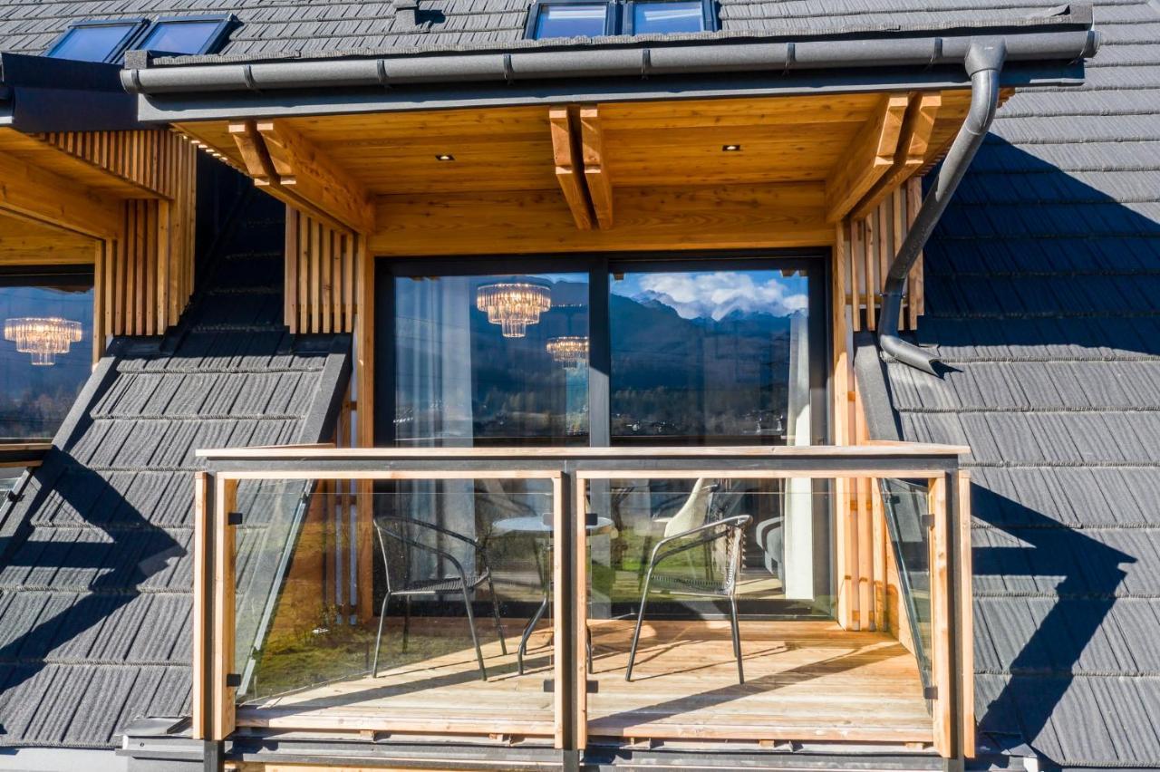 Szymaszkowa 7 - Luksusowe Apartamenty, Blisko Wyciagu Narciarskiego - Sauna Zewnetrzna I Parking W Cenie ซาโกปาเน ภายนอก รูปภาพ