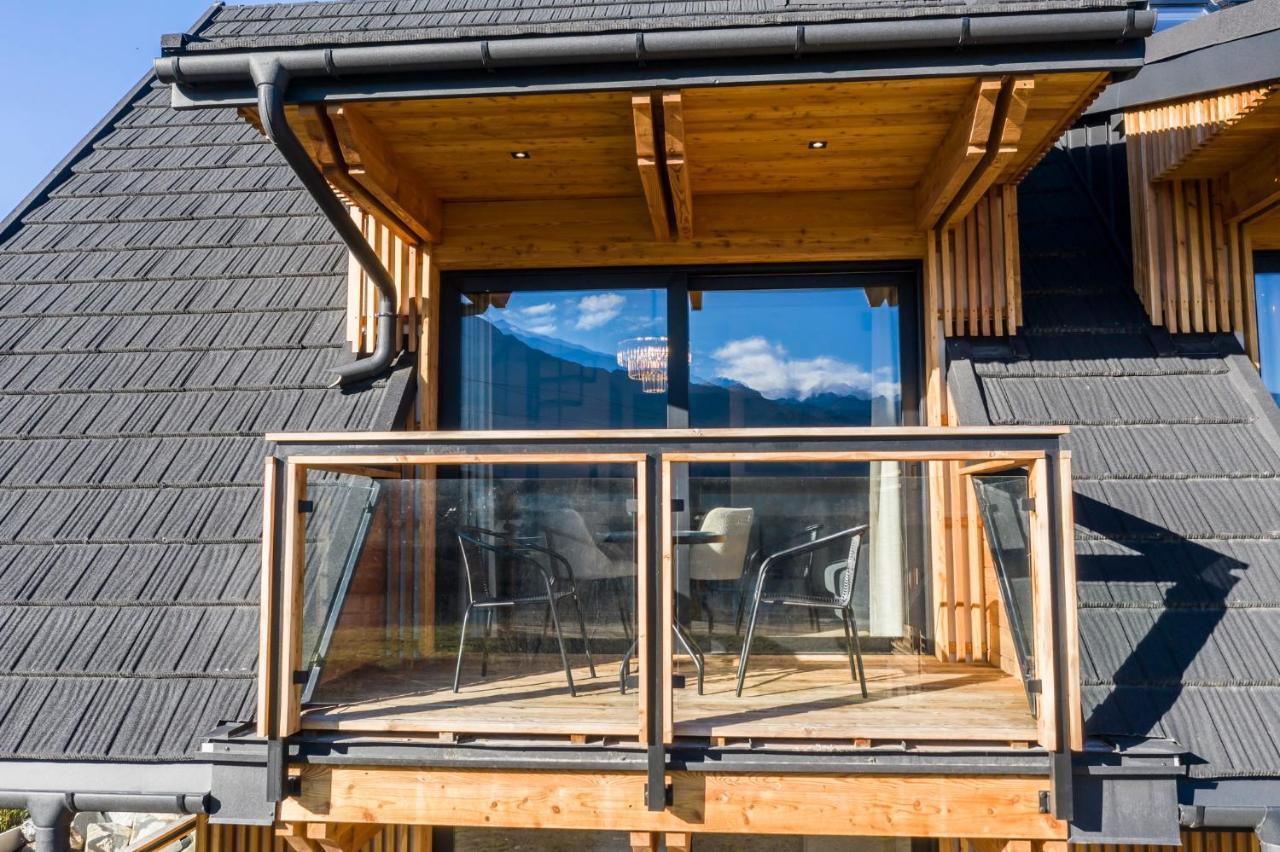 Szymaszkowa 7 - Luksusowe Apartamenty, Blisko Wyciagu Narciarskiego - Sauna Zewnetrzna I Parking W Cenie ซาโกปาเน ภายนอก รูปภาพ