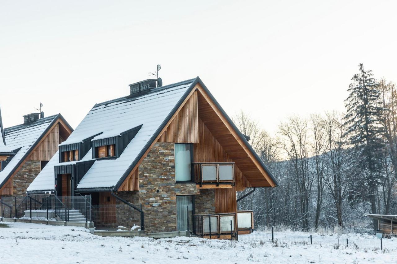 Szymaszkowa 7 - Luksusowe Apartamenty, Blisko Wyciagu Narciarskiego - Sauna Zewnetrzna I Parking W Cenie ซาโกปาเน ภายนอก รูปภาพ
