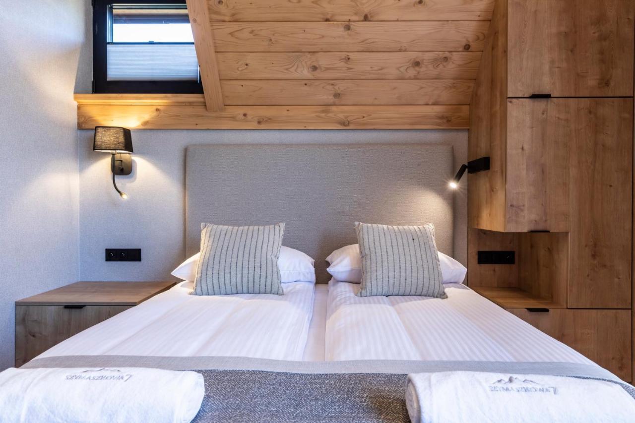 Szymaszkowa 7 - Luksusowe Apartamenty, Blisko Wyciagu Narciarskiego - Sauna Zewnetrzna I Parking W Cenie ซาโกปาเน ภายนอก รูปภาพ