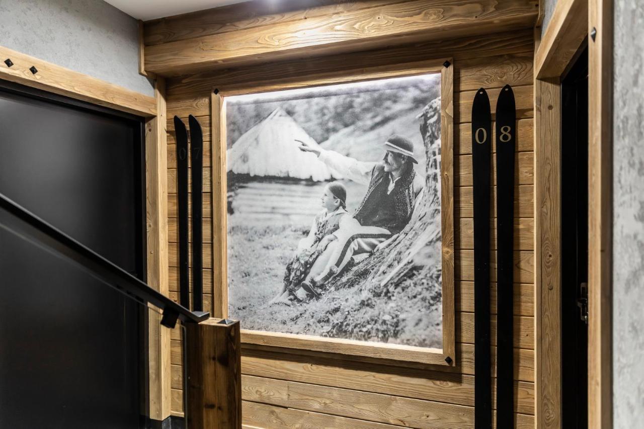 Szymaszkowa 7 - Luksusowe Apartamenty, Blisko Wyciagu Narciarskiego - Sauna Zewnetrzna I Parking W Cenie ซาโกปาเน ภายนอก รูปภาพ